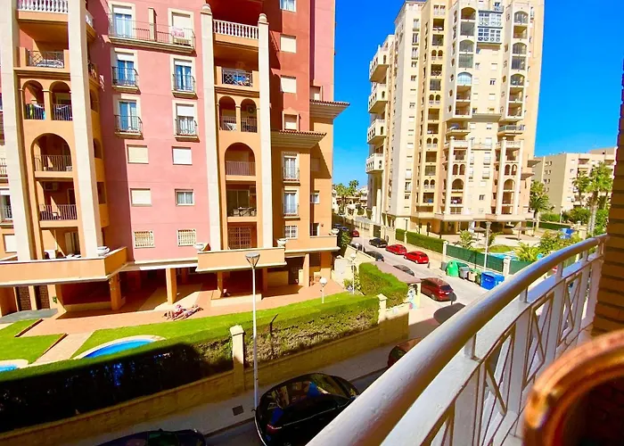 Beautiful Apartment near Playa de los Locos
