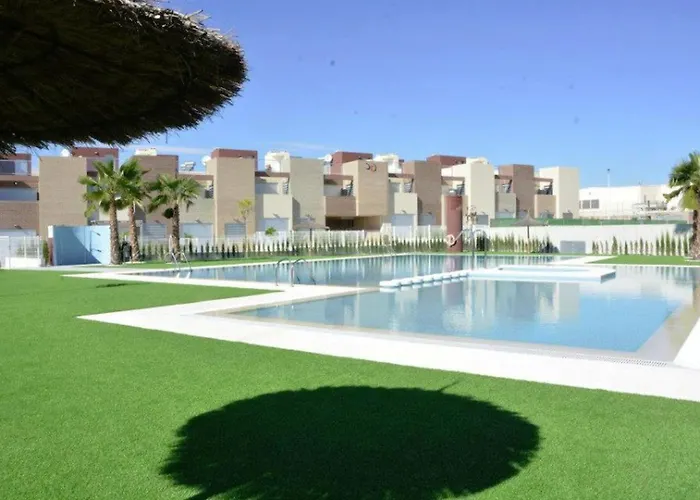 Apto Atico Aguas Nuevas Torrevieja