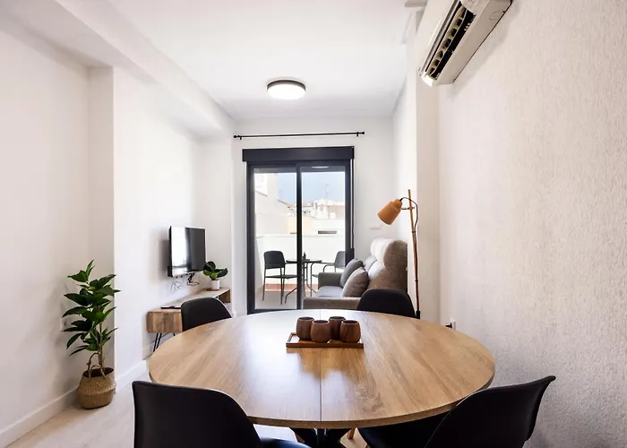 Apartamentos Marina Playa de Torrevieja